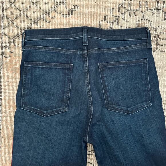 Veronica Beard Carolyn Baby Bootcut Jeans - Picture 7 of 8